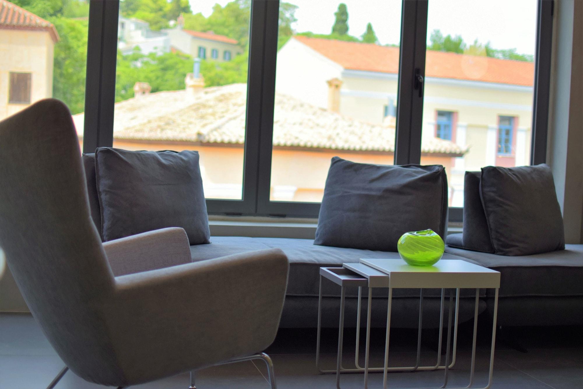 101 Adrianou Apartments Athènes Extérieur photo