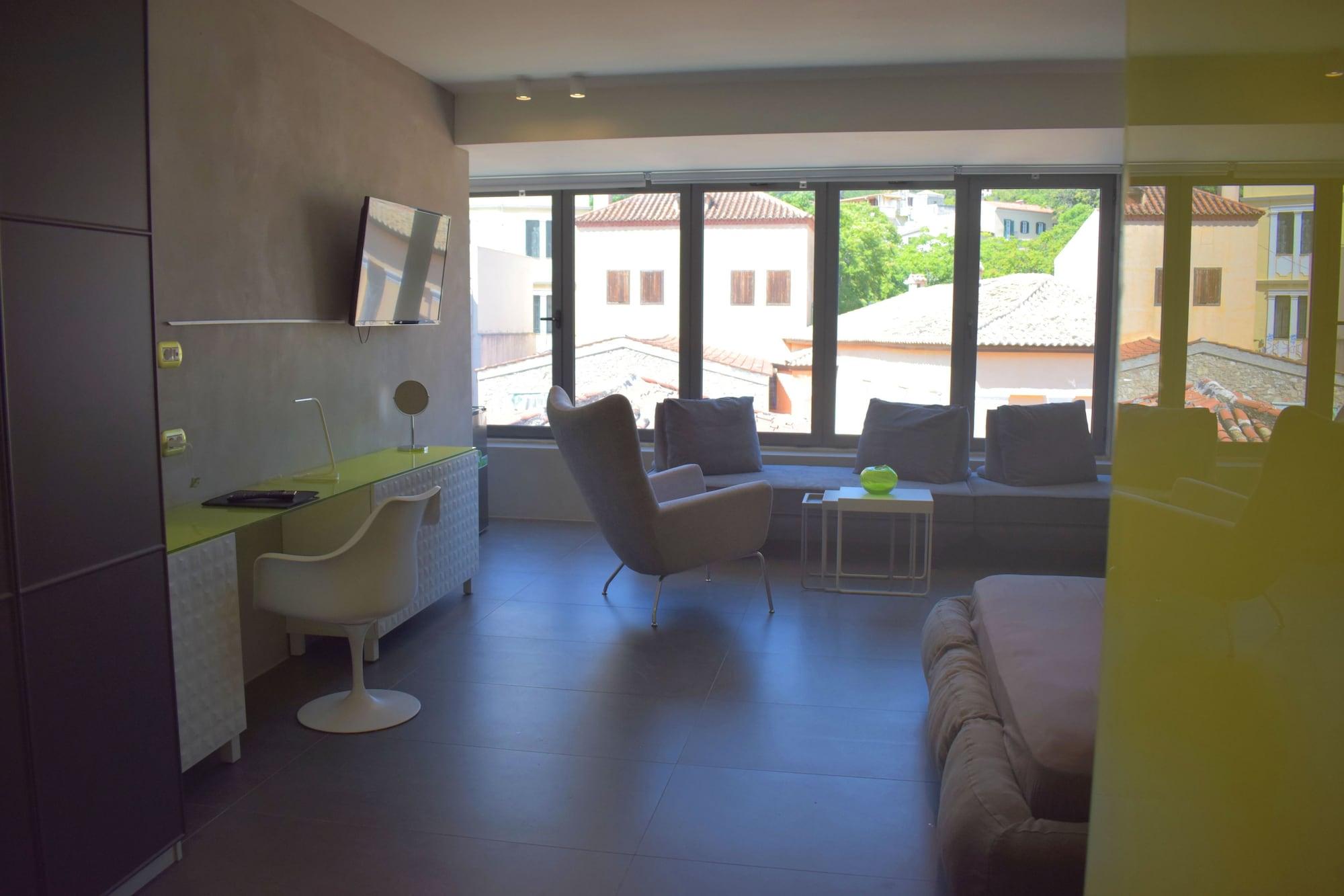 101 Adrianou Apartments Athènes Extérieur photo