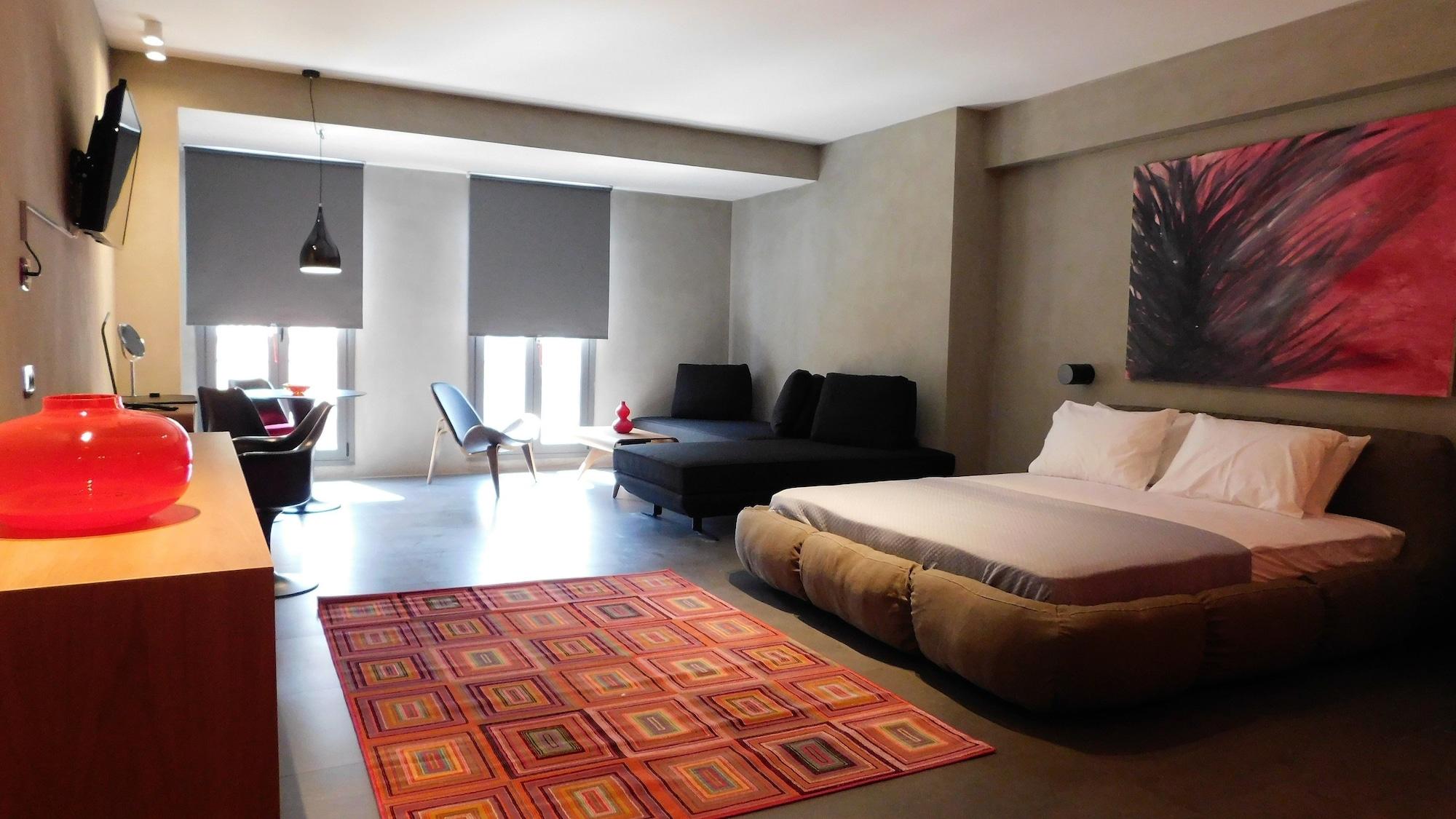 101 Adrianou Apartments Athènes Extérieur photo