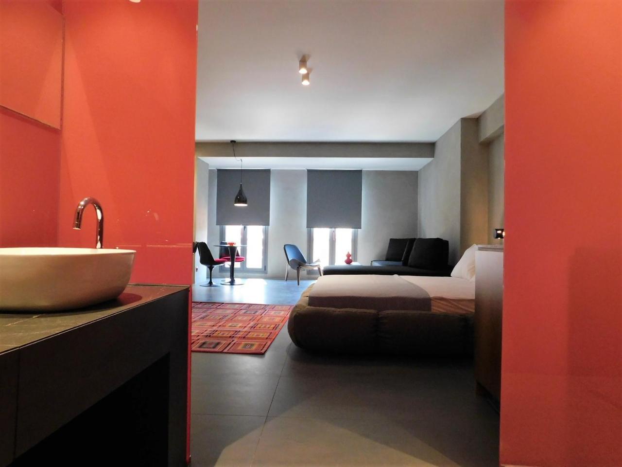101 Adrianou Apartments Athènes Extérieur photo