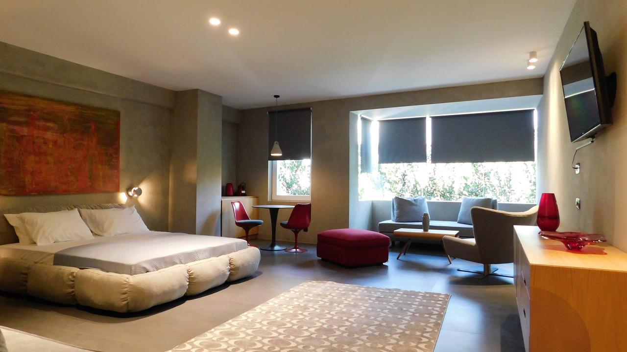 101 Adrianou Apartments Athènes Extérieur photo