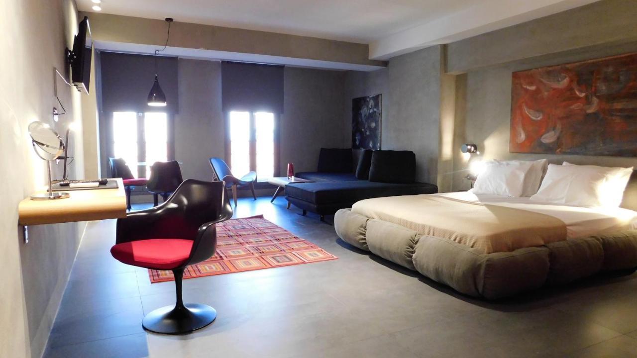101 Adrianou Apartments Athènes Extérieur photo