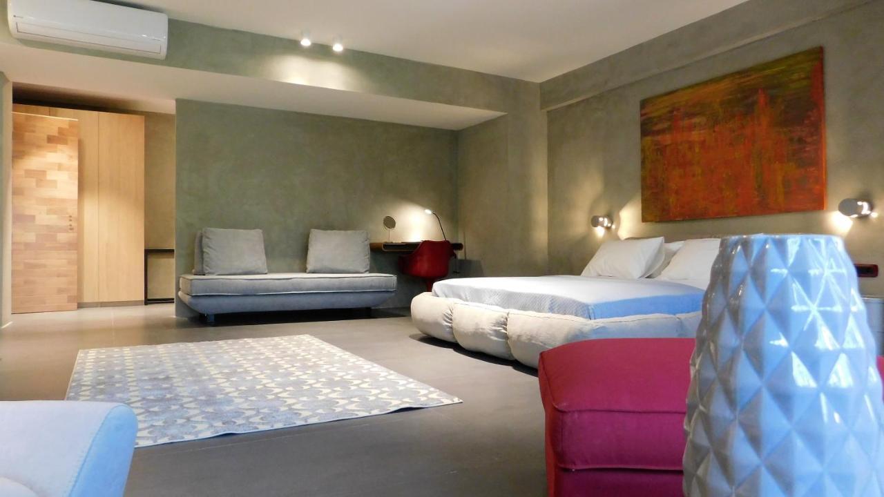 101 Adrianou Apartments Athènes Extérieur photo